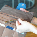 [卡盒] Minami-kaze（藍色）| Yaeyama Minsah（紡織品）| Azamiya