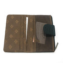 [CARD CASE] YAKOBOKU (BLACK) | YAEYAMA MINSAH (TEXTILES) | AZAMIYA