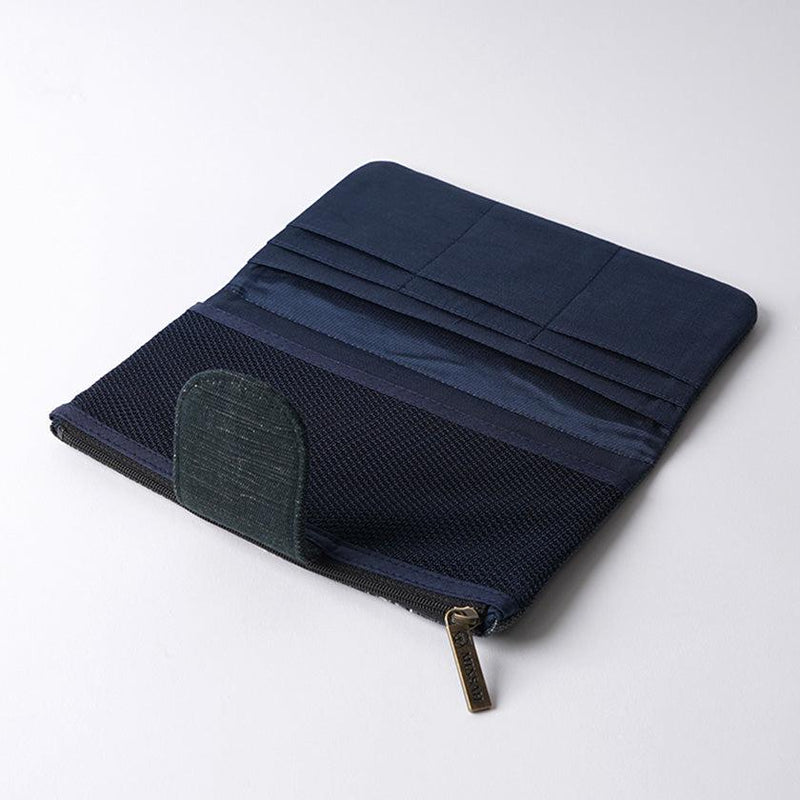[卡盒] Yakoboku（黑色）| Azamiya | Yaeyama Minsaa（紡織品）