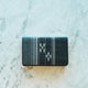 [CARD HOLDER]  YAKOBOKU (BLACK) | YAEYAMA MINSAH (TEXTILES) | AZAMIYA
