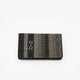 [CARD HOLDER]  AYAPANI (GRAY BROWN) | YAEYAMA MINSAH (TEXTILES) | AZAMIYA