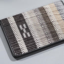 [CARD HOLDER]  AYAPANI (GRAY BROWN) | YAEYAMA MINSAH (TEXTILES) | AZAMIYA