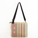 [袋] Natsu-Bana（粉紅色）| Yaeyama Minsah（紡織品）| Azamiya