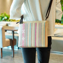 [袋] Natsu-Bana（粉紅色）| Yaeyama Minsah（紡織品）| Azamiya