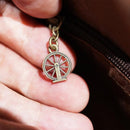 [袋] Natsu-Bana（粉紅色）| Yaeyama Minsah（紡織品）| Azamiya