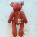 [DOLL] KOKKARA (RED) | YAEYAMA MINSAH (TEXTILES) | AZAMIYA