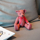 [DOLL] KOKKARA (RED) | YAEYAMA MINSAH (TEXTILES) | AZAMIYA