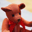 [DOLL] KOKKARA (RED) | YAEYAMA MINSAH (TEXTILES) | AZAMIYA