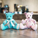 [DOLL] KANASA (BLUE) | YAEYAMA MINSAH (TEXTILES) | AZAMIYA