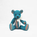 [DOLL] KANASA (BLUE) | YAEYAMA MINSAH (TEXTILES) | AZAMIYA