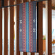 [TAPESTRY] HICHIGARA (NAVY) | YAEYAMA MINSAH (TEXTILES) | AZAMIYA