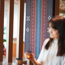 [掛毯] Hichigara（海軍）| Yaeyama Minsah（紡織品）| Azamiya