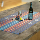 [掛毯] Hichigara（海軍）| Yaeyama Minsah（紡織品）| Azamiya