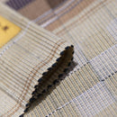 [掛毯] Hichigara（米色）| Yaeyama Minsah（紡織品）| Azamiya