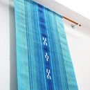 [TAPESTRY] CORAL REEF (BLUE) | YAEYAMA MINSAH (TEXTILES) | AZAMIYA