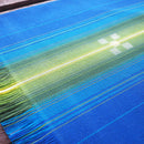 [桌墊] Chura-Sango（藍色）| Yaeyama Minsah（紡織品）| Azamiya