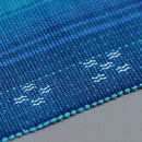 [過山車]海洋畢業2件套件（淺藍色）| Yaeyama Minsah（紡織品）| Azamiya