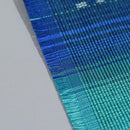 [過山車]海洋畢業2件套件（藍綠色）| Yaeyama Minsah（紡織品）| Azamiya