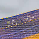 [過山車]海洋畢業2件套裝（橙色）| Yaeyama Minsah（紡織品）| Azamiya