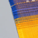 [過山車]海洋畢業2件套裝（橙色）| Yaeyama Minsah（紡織品）| Azamiya