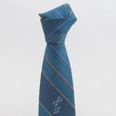 [넥타이] 이노 (파란색) | 아자미야 | Yaeyama Minsaa (직물)