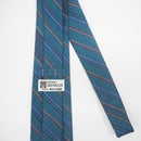 [넥타이] 이노 (파란색) | 아자미야 | Yaeyama Minsaa (직물)