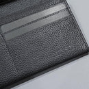 [WALLET] LONG WALLET YASSAMI (BLACK) | YAEYAMA MINSAH (TEXTILES) | AZAMIYA