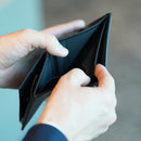 [กระเป๋าเงิน] กระเป๋าเงินที่พับได้ Yassami (สีดำ) | Yaeyama Minsah (สิ่งทอ) | อะซามิยะ