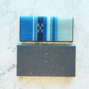 [กระเป๋าเงิน] Minami-Kaze (สีน้ำเงิน) | Yaeyama Minsah (สิ่งทอ) | อะซามิยะ