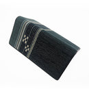 [Wallet] Yakoboku (สีดำ) | Yaeyama Minsah (สิ่งทอ) | อะซามิยะ