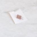 [Artpanel]春季tsuyu-kusa（亞洲dayflower）l |黃金和銀色裝飾作品| Ippinshu