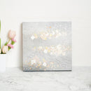 [ARTPANEL] WINTER GIN-KARAKUSA (ARABESQUE) L | GOLD AND SILVER DECORATIVE WORK| IPPINSHU