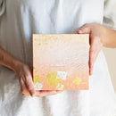 [Artpanel] Gasho（新年）S |黃金和銀色裝飾作品| Ippinshu