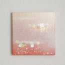 [ARTPANEL] GASHO (NEW YEAR) L | GOLD AND SILVER DECORATIVE WORK| IPPINSHU