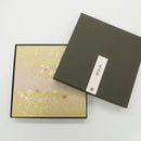 [ARTPANEL] GASHO (NEW YEAR) L | GOLD AND SILVER DECORATIVE WORK| IPPINSHU