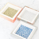 [Artpanel] SU 01您（S）|黃金和銀色裝飾作品| Ippinshu