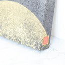 [ARTPANEL] SU 02 KAN (S) | GOLD AND SILVER DECORATIVE WORK| IPPINSHU