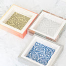 [ARTPANEL] SU 02 KAN (S) | GOLD AND SILVER DECORATIVE WORK| IPPINSHU