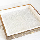 [ARTPANEL] SU 02 KAN (L) | GOLD AND SILVER DECORATIVE WORK| IPPINSHU