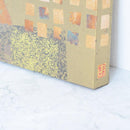 [Artpanel] SU 03 GA（L）|黃金和銀色裝飾作品| Ippinshu