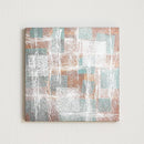 [ARTPANEL] SU 04 HEN (L) | GOLD AND SILVER DECORATIVE WORK| IPPINSHU