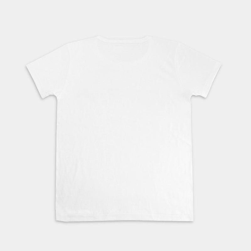 [티셔츠] 동백 | 실크 스크린 프린트