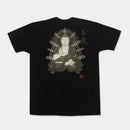 [T-SHIRT] GREAT BUDDHA | SILK-SCREEN PRINT
