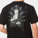 [T-SHIRT] GREAT BUDDHA | SILK-SCREEN PRINT