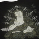 [T-SHIRT] GREAT BUDDHA | SILK-SCREEN PRINT