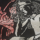 [T-SHIRT] DRAGON FLOWER | SILK-SCREEN PRINT