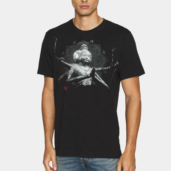 [티셔츠] Ashura | 실크 스크린 프린트