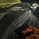 [T-SHIRT] CARP | SILK-SCREEN PRINT