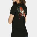 [T-SHIRT] GOLDFISH | SILK-SCREEN PRINT