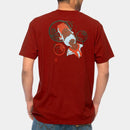 [T-SHIRT] GOLDFISH | SILK-SCREEN PRINT